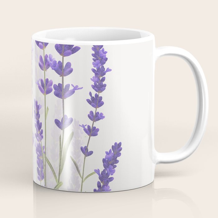 Lavender II Coffee Mug Gallery Image 1