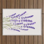 Lavender II Outdoor Rug Gallery Image 1