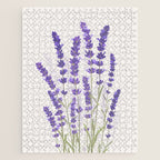 Lavender II Jigsaw Puzzle Gallery Image 1
