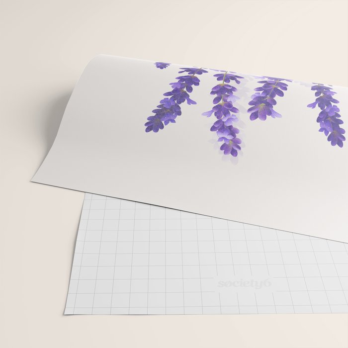 Lavender II Wrapping Paper Gallery Image 2