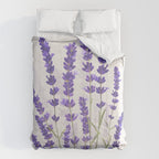 Lavender II Comforter Gallery Image 6
