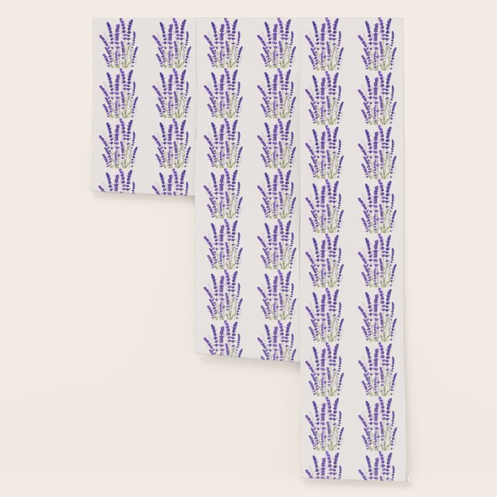 Lavender II Wallpaper Gallery Image 3