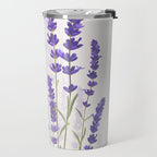 Lavender II Travel Mug Gallery Image 2