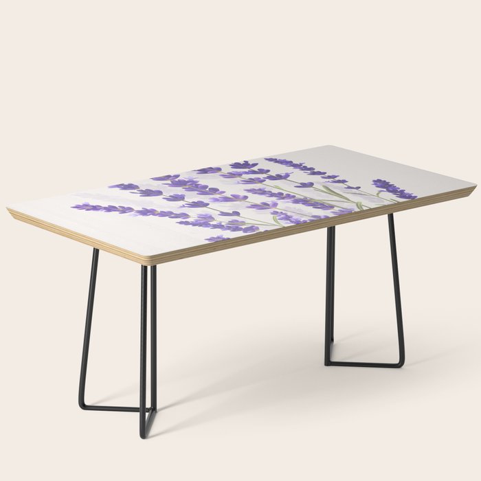 Lavender II Coffee Table Gallery Image 1