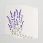 Lavender II Wrapping Paper Gallery Image 3