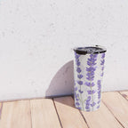 Lavender II Travel Mug Gallery Image 4