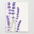 Lavender II Notebook Gallery Image 4