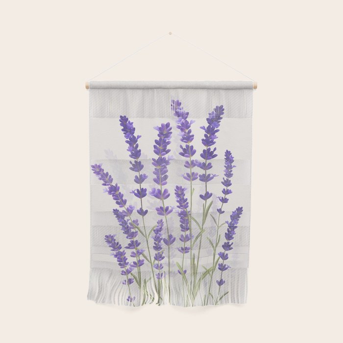 Lavender II Wall Hanging Gallery Image 1