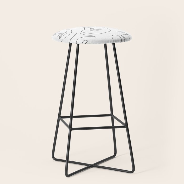 Her and Her Stool Gallery Image 1