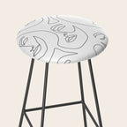 Her and Her Stool Gallery Image 2