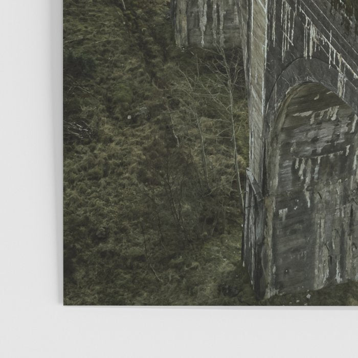 A Magical Train Journey Through The Scottish Highlands Poster Gallery Image 3