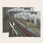 A Magical Train Journey Through The Scottish Highlands Placemat Gallery Image 1