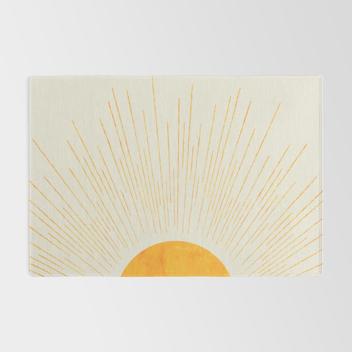 Boho Sunrise  Rug Gallery Image 2
