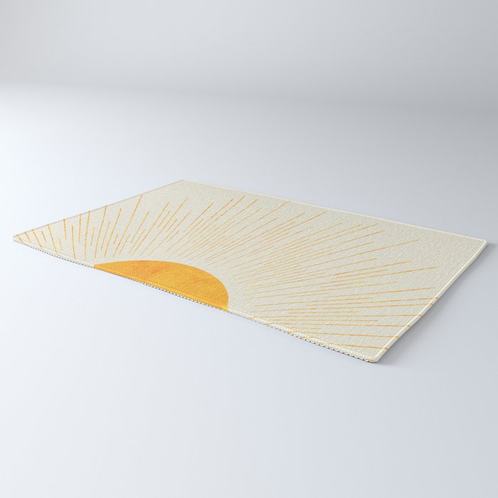 Boho Sunrise  Rug Gallery Image 3