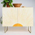 Boho Sunrise  Credenza Gallery Image 1