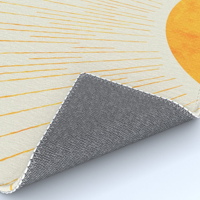 Boho Sunrise  Rug Gallery Image 4