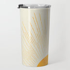 Boho Sunrise  Travel Mug Gallery Image 3