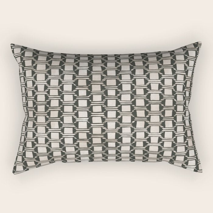 Karten Vase Rectangular Pillow Gallery Image 1