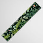Pacific Northwest Plants Table Runner Gallery Image 3