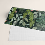 Pacific Northwest Plants Wrapping Paper Gallery Image 2