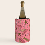 Libra Watermelon Print Wine Chiller Gallery Image 3