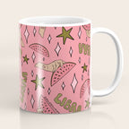 Libra Watermelon Print Coffee Mug Gallery Image 1