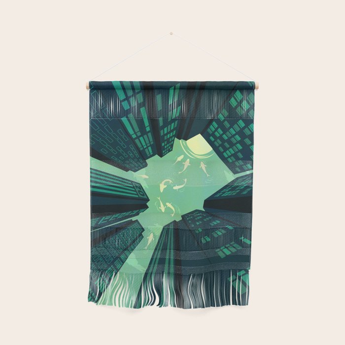 Solitary Dream Wall Hanging Gallery Image 1