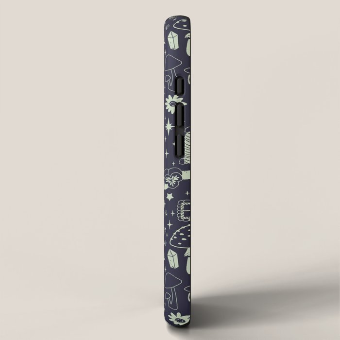 Fairy Garden: Midnight iPhone Case Gallery Image 2