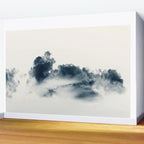 Storm Clouds #2 Wall Mural Gallery Image 2