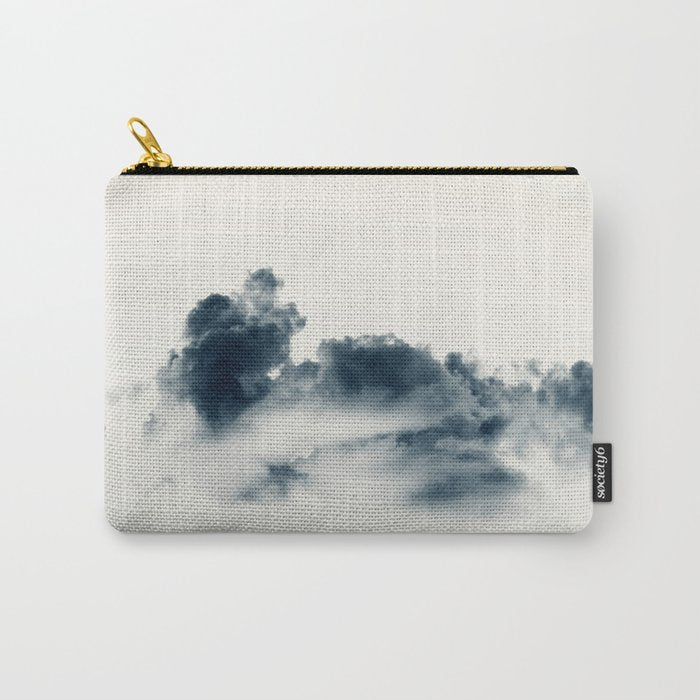 Storm Clouds #2 Carry All Pouch Gallery Image 1