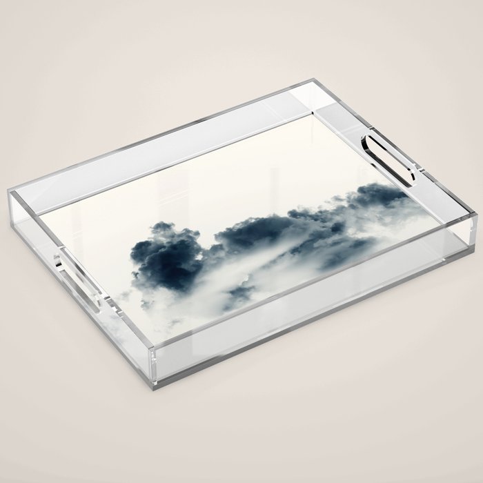 Storm Clouds #2 Acrylic Tray Gallery Image 1