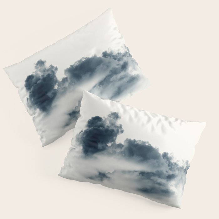 Storm Clouds #2 Pillow Sham Gallery Image 3