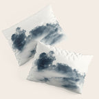 Storm Clouds #2 Pillow Sham Gallery Image 3