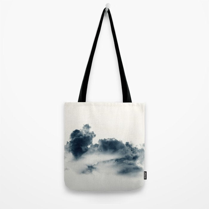 Storm Clouds #2 Tote Bag Gallery Image 2