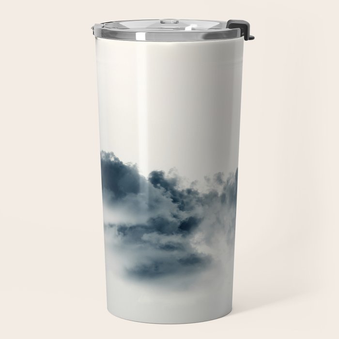 Storm Clouds #2 Travel Mug Gallery Image 2
