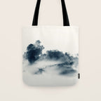 Storm Clouds #2 Tote Bag Gallery Image 1
