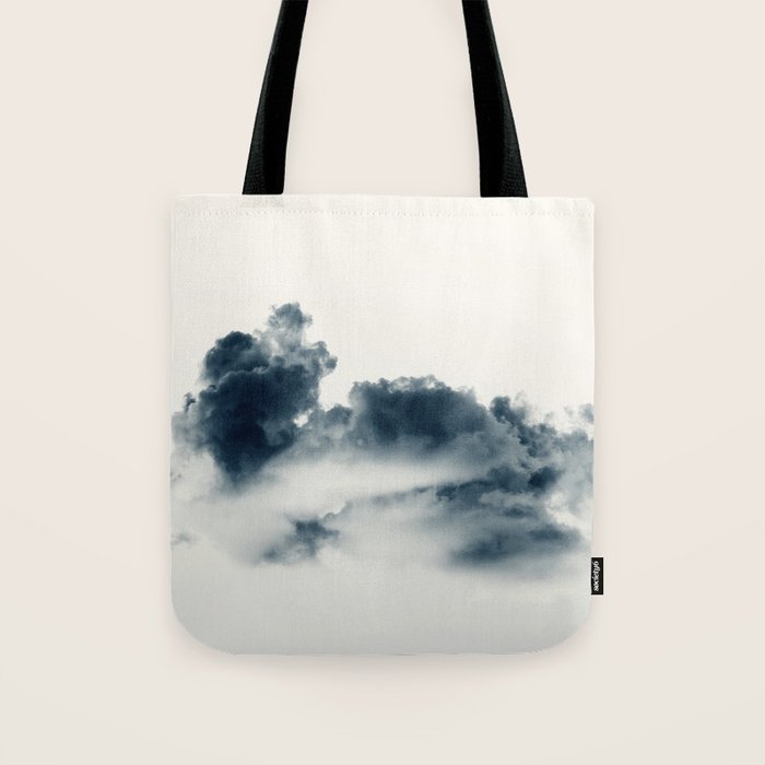 Storm Clouds #2 Tote Bag Gallery Image 1