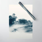 Storm Clouds #2 Wrapping Paper Gallery Image 1