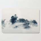 Storm Clouds #2 Cutting Board Gallery Image 1