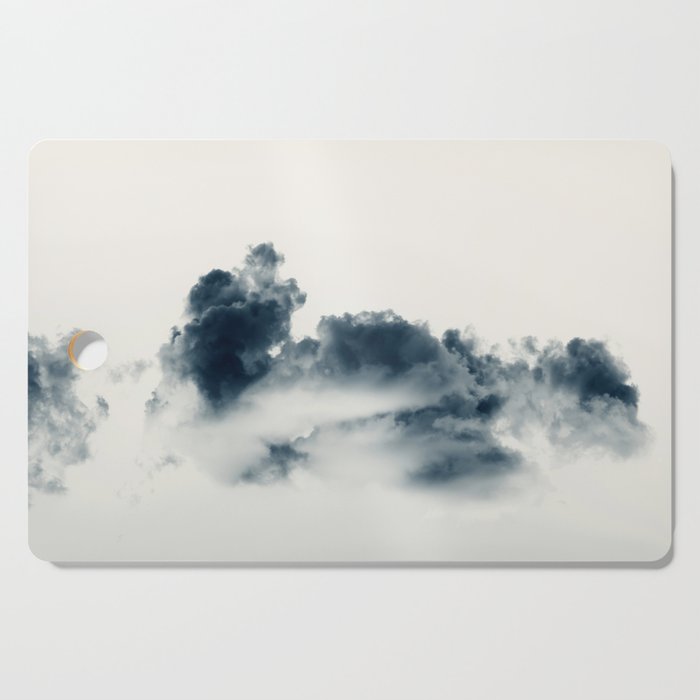 Storm Clouds #2 Cutting Board Gallery Image 1