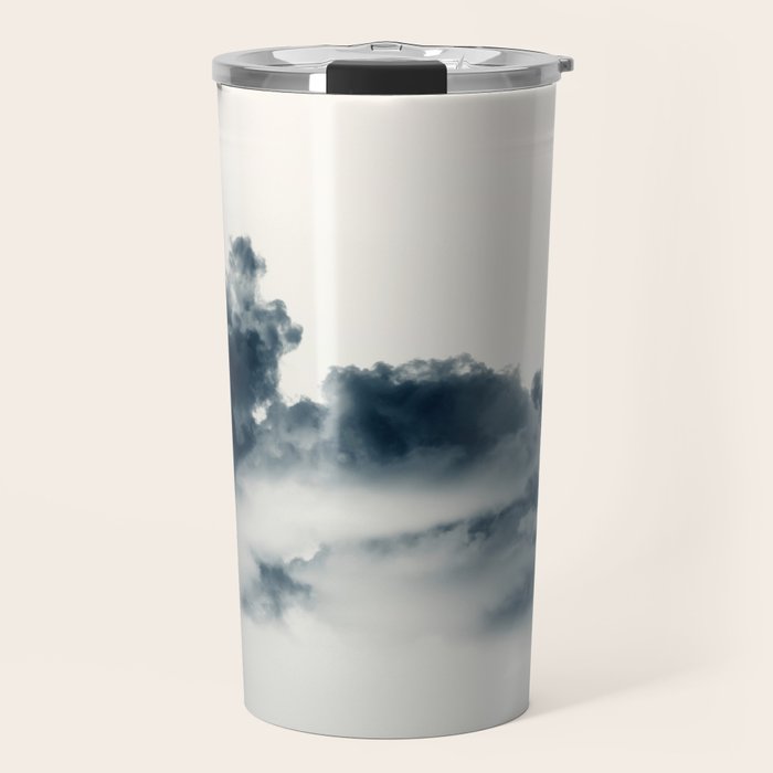 Storm Clouds #2 Travel Mug Gallery Image 1