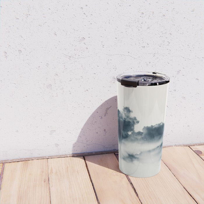 Storm Clouds #2 Travel Mug Gallery Image 4