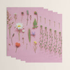 Wild Flowers Wrapping Paper Gallery Image 3