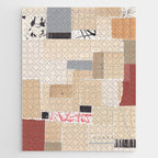 Plan B / Mixed Media Collage Jigsaw Puzzle Gallery Image 1