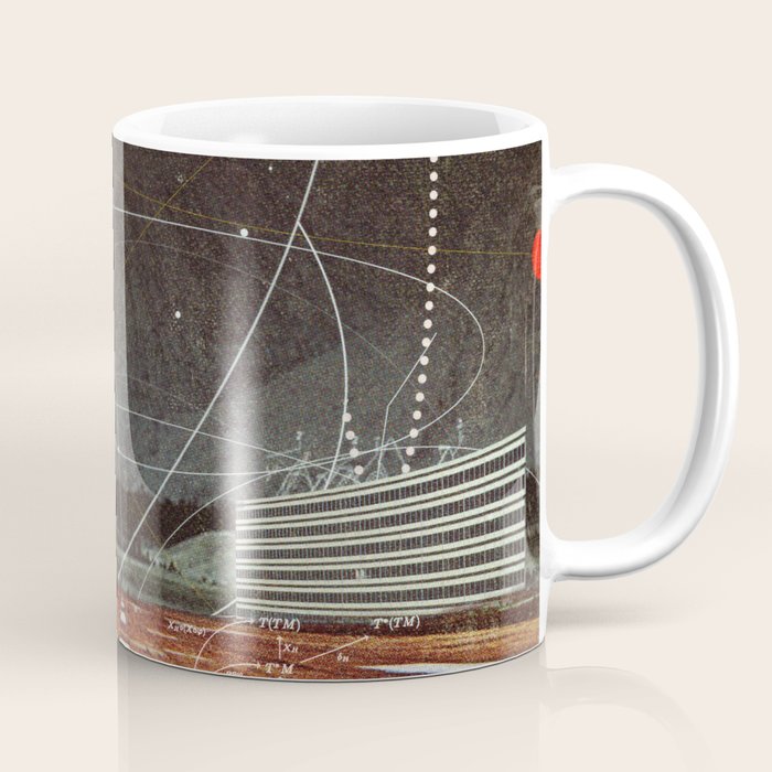 Tracing your Steps Coffee Mug Gallery Image 1