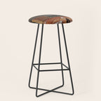 Tracing your Steps Stool Gallery Image 1