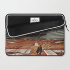 Tracing your Steps Laptop Sleeve Gallery Image 2