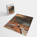 Tracing your Steps Jigsaw Puzzle Gallery Image 2