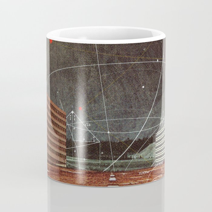 Tracing your Steps Coffee Mug Gallery Image 4