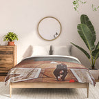 Tracing your Steps Comforter Gallery Image 3
